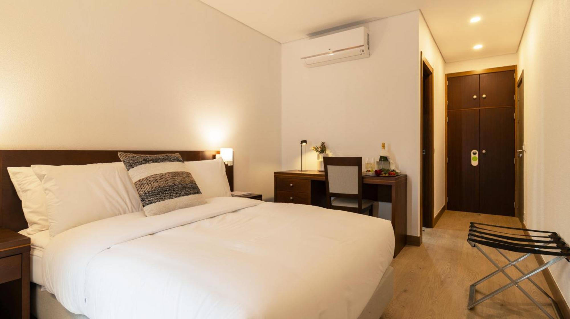 Albergaria Quim Barreiros Vila Praia de Âncora Exterior foto