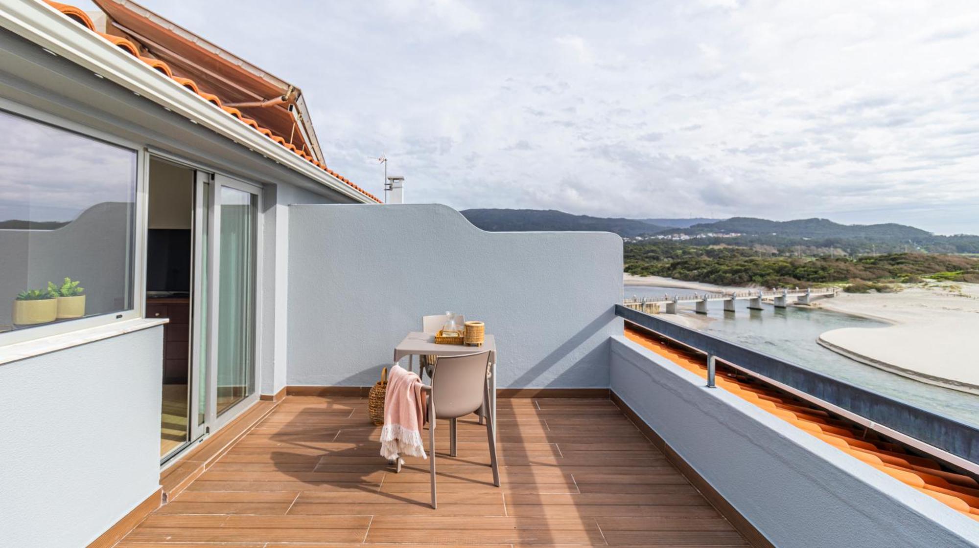 Albergaria Quim Barreiros Vila Praia de Âncora Exterior foto